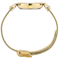 Orologio Mockberg Donna Livia in Acciaio placcato oro giallo MO401 - MO401